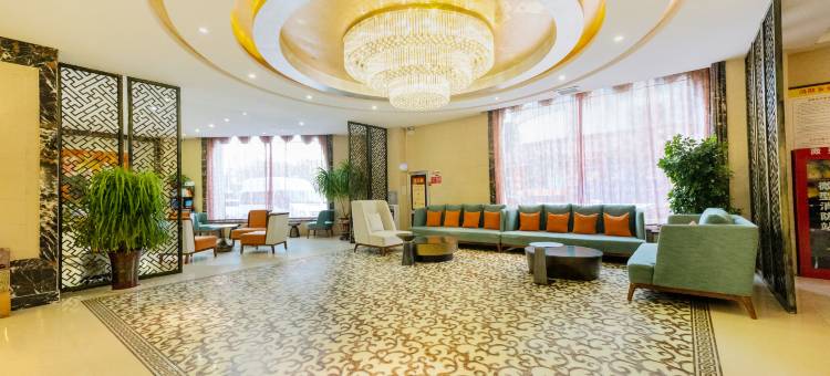 春夏秋冬大酒店(靖边长城路政府广场店)图片