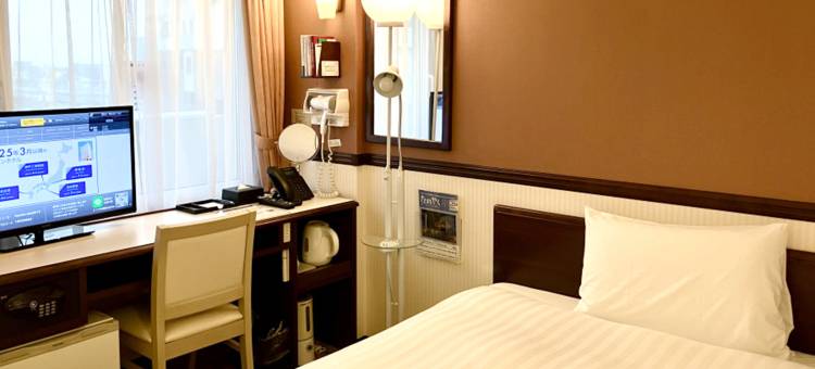 东横INN 大阪阿倍野天王寺(Toyoko Inn Osaka Abeno Tennoji)图片