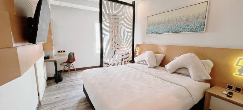 瓦希德哈西姆沃斯豪华酒店(Verse Luxe Hotel Wahid Hasyim)图片