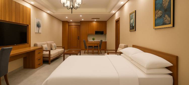 斯维登酒店(伊宁开发区火车站店)图片