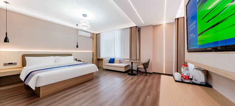 艾扉酒店(乌兰察布高铁站店)图片