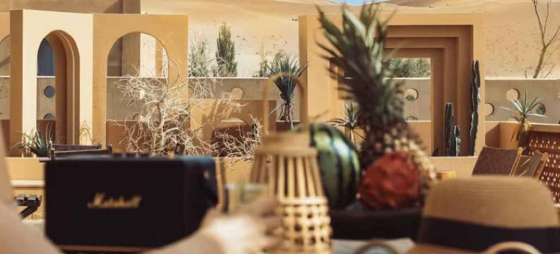 泊缦·沙洲隐奢民宿图片