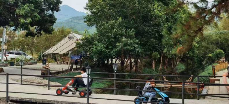 乡野沐庭民宿图片