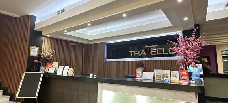 美娜多之旅酒店(Travello Hotel Manado)图片