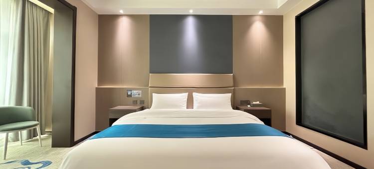 北方商务酒店(聊城嘉和路少年军校店)图片