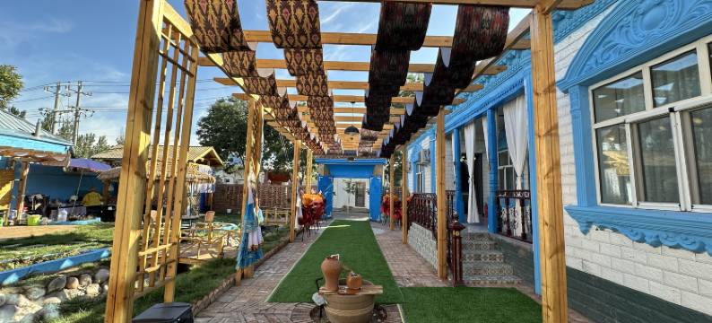 伊宁玉见其蓝民宿(喀赞其民俗旅游区店)图片