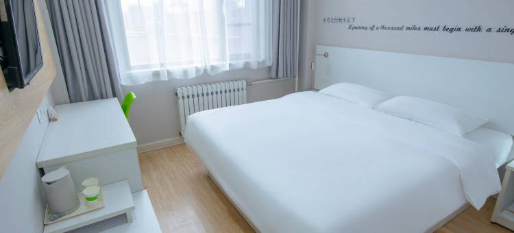 莫泰酒店(呼和浩特火车站店)图片