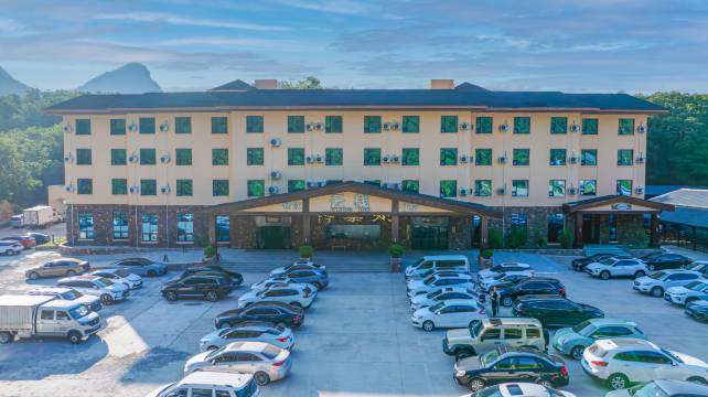 白云山云栈民宿(白云山景区店)