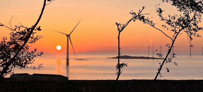 平潭左岸青岚日出海景庄园图片