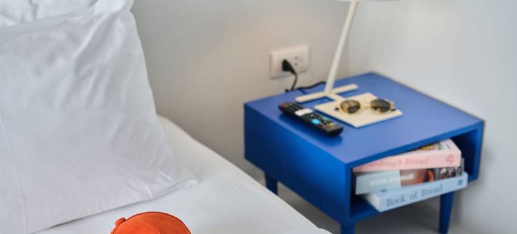 卢巴普吉岛芭东旅舍(Lub d Phuket Patong)图片