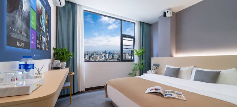 凯汀智能酒店(桂林高铁北站店)图片