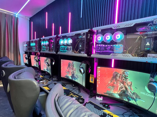 F5·月界电竞酒店(广元高铁站店)