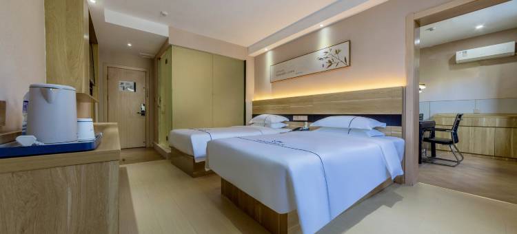 亚奢曼酒店(天门陆羽广场店)图片