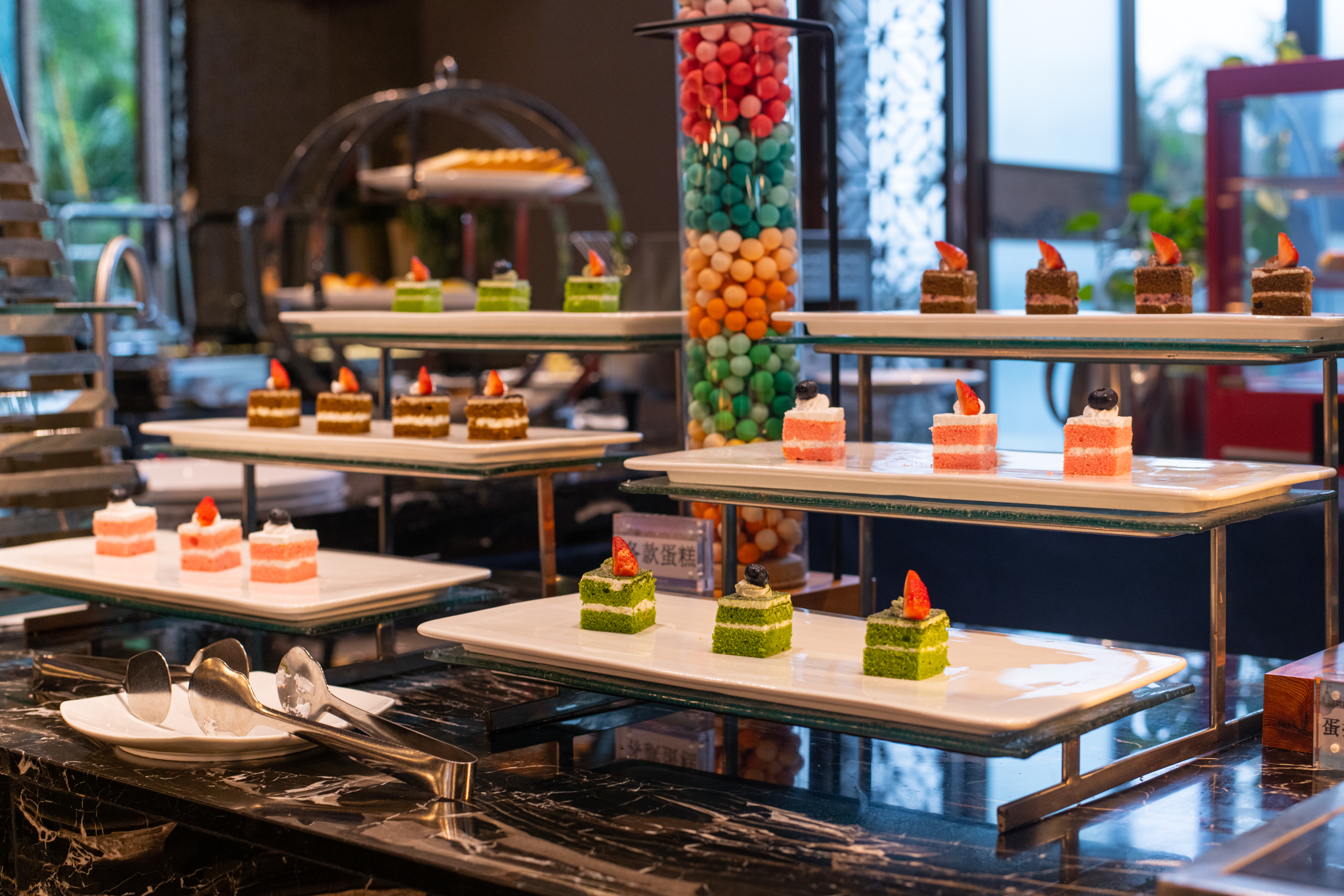 Kingward International Hotel Zhuhai Over view