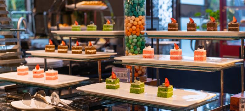 珠海庆华国际大酒店(拱北口岸情侣南路店)图片