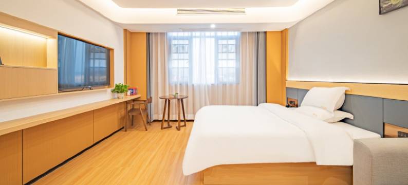 烽泽大酒店(抚州宜黄丰厚商贸城店)图片