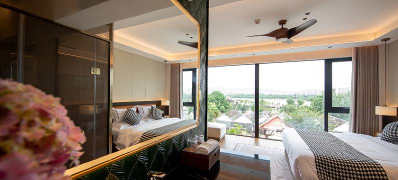 泰悦Hotel(西双版纳景洪告庄星光夜市店)图片