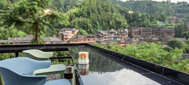 瞰肇兴·山水美宿(肇兴侗寨店)图片