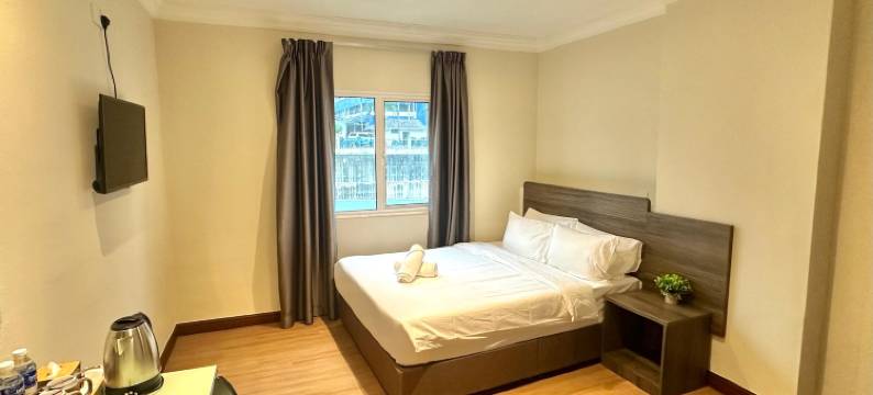 Swing & Pillows @ Bukit Bintang City Centre图片