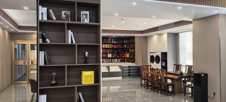 惠利翔国际大酒店(黄岛薛家泊子地铁站店)图片