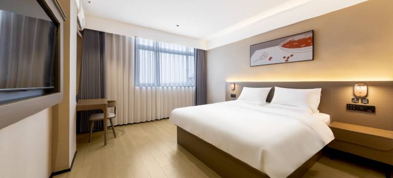 尚客优酒店(祁县乔家大院店)图片