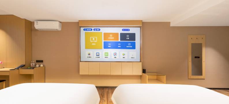 广州怡尚酒店(新塘高铁站沙村地铁站店)图片