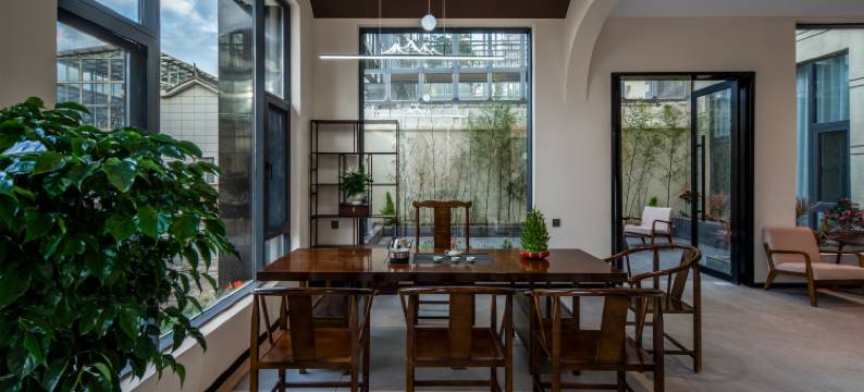 云慕景轻奢民宿(香格里拉独克宗古城店)图片