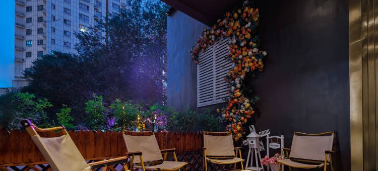 如家酒店·neo(乌鲁木齐北京南路铁路局地铁站店)图片