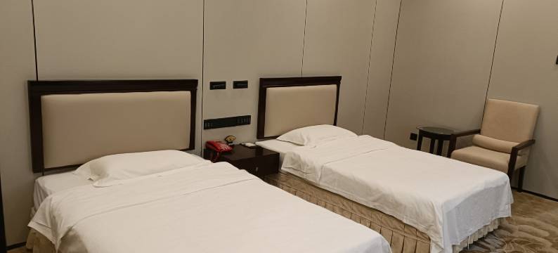 广西发改委培训中心宾馆图片