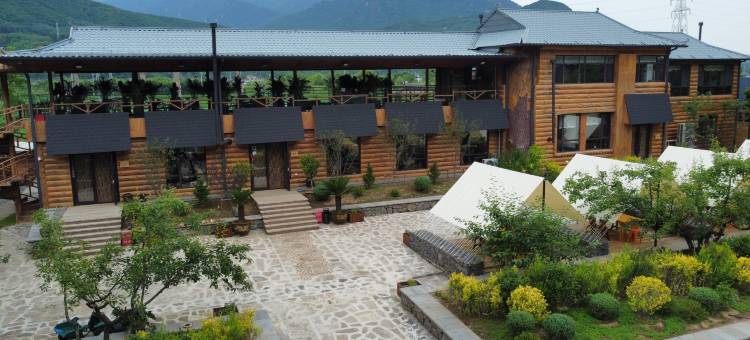 望春山|AWA Kinetic Hotel 度假民宿​(桓仁望天洞国家地质公园店)图片