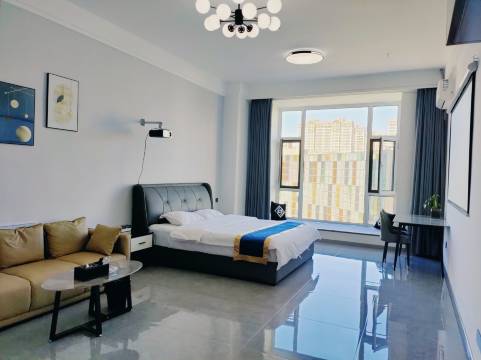 悠然雅居影院民宿