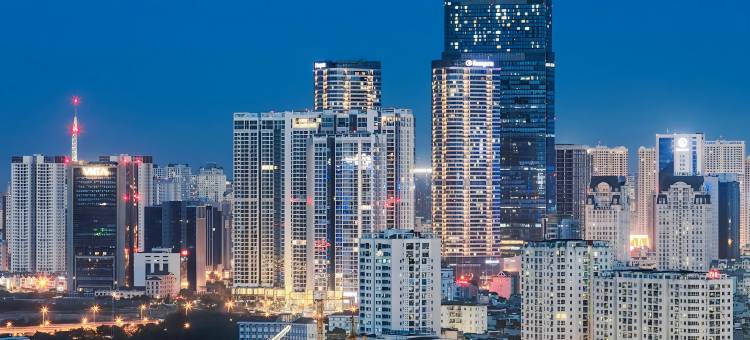 Vinhome Skylake - Luma Homes 豪华服务式公寓(Vinhome Skylake - Luma homes luxury serviced apartment)图片