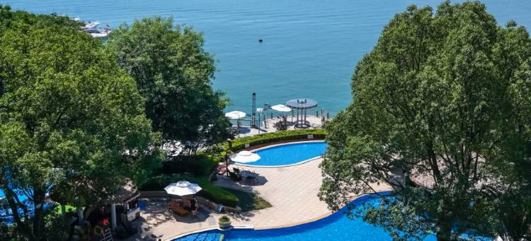 千岛湖绿城度假酒店图片