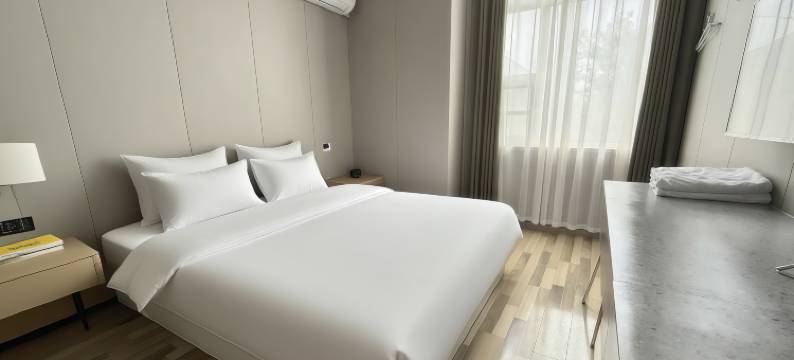 乐驿酒店(郑州正弘城店)图片