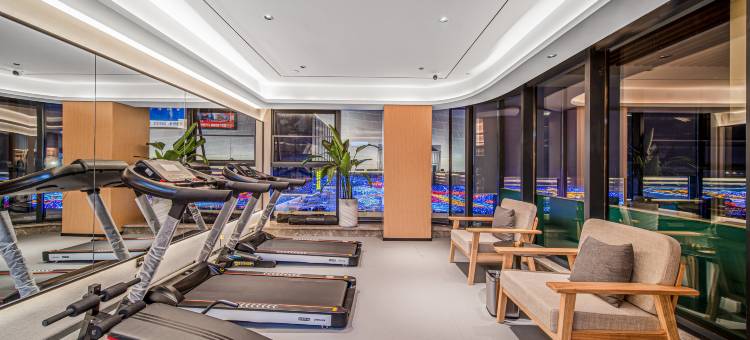 格美酒店(阜阳太和万达广场店)图片