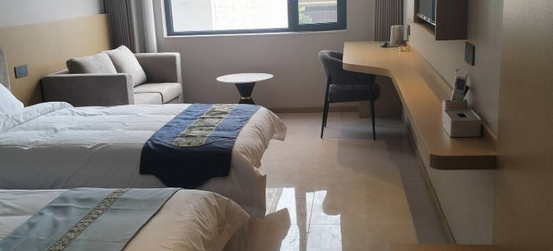 永济兰亭雅居酒店图片