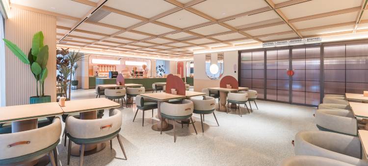 桔子酒店(清远顺盈广场店)图片