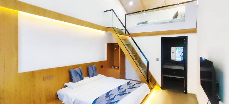 小磨坊宾馆(天台山景区银顶峰店)图片