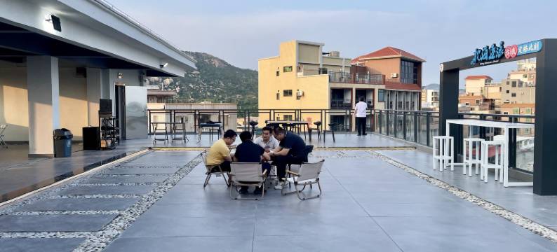 枕海轩民宿(台山尾角湾店)图片