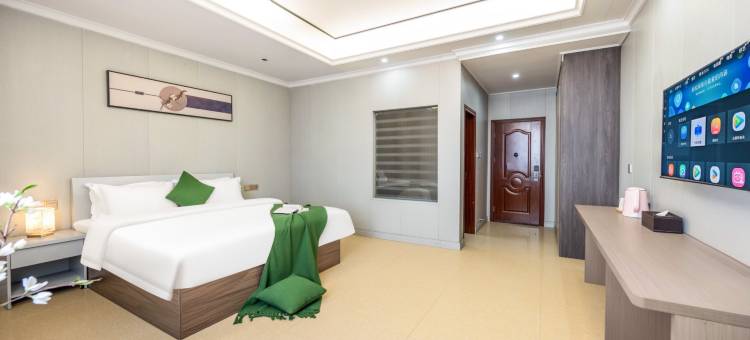 乐悠庭民宿(福清江阴店)图片