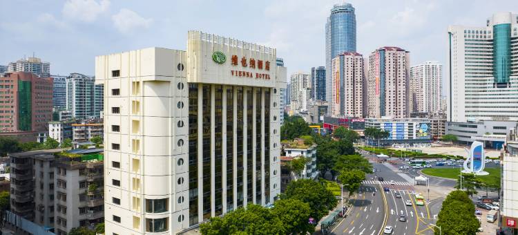 维也纳酒店(惠州西湖花边岭广场店)图片