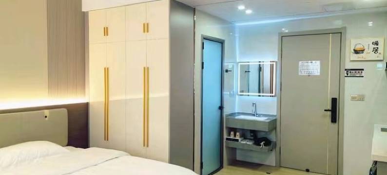 暖居1号公寓图片