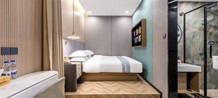 都市花园酒店(苏州拙政园平江路店)图片