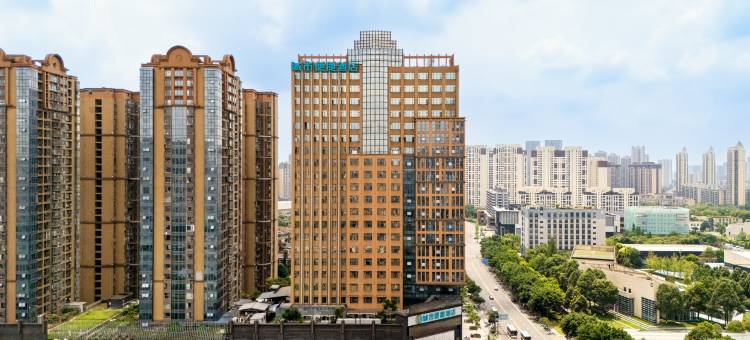 城市便捷酒店(成都温江光华公园地铁站店)图片