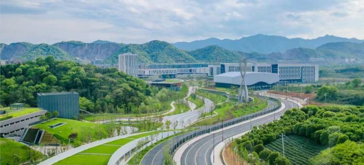 浙江音乐学院国际交流中心图片