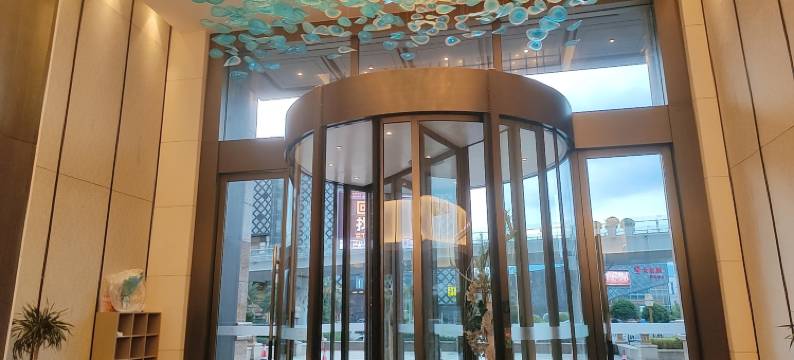 御龙电竞酒店(温州南站店)图片