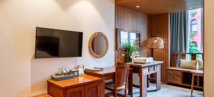 A＆EM艺术酒店(A&EM Art Hotel)图片