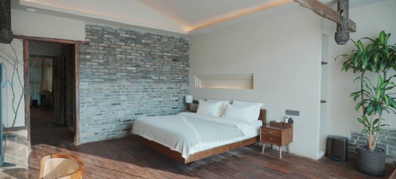 東茶民宿(国博会展中心中央公园店)图片