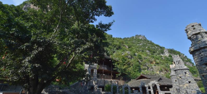 峰林布依民宿图片