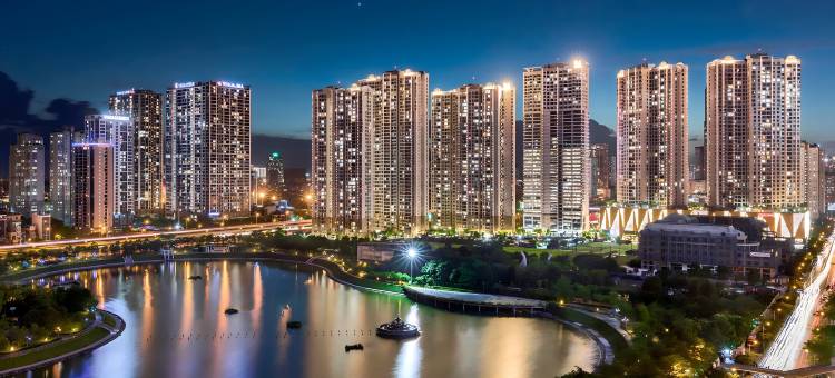 Vinhomes D'Capitale Apartment Ha Noi - Lavie Homes图片
